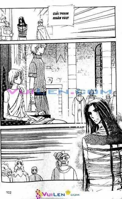 Hiệp Sĩ Nữ Hoàng Chapter 13 trang 101