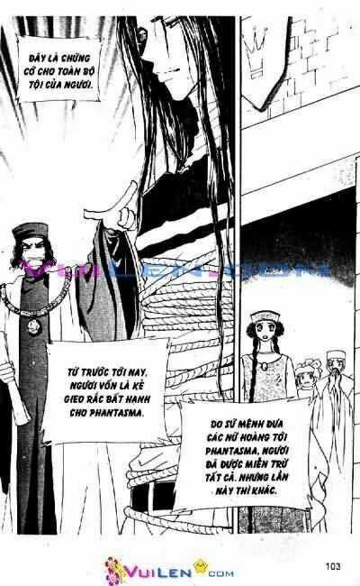 Hiệp Sĩ Nữ Hoàng Chapter 13 trang 102