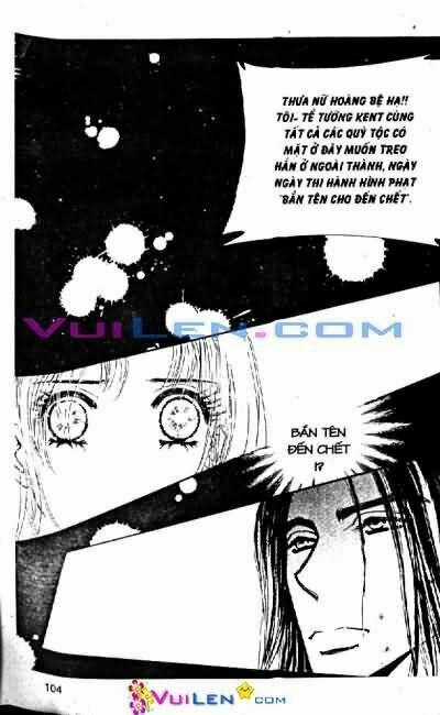 Hiệp Sĩ Nữ Hoàng Chapter 13 trang 103