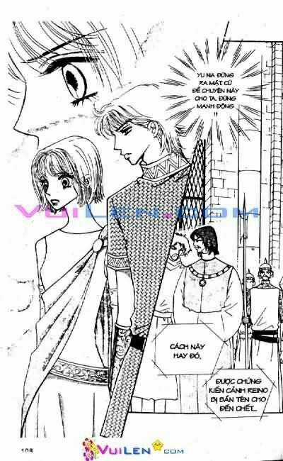 Hiệp Sĩ Nữ Hoàng Chapter 13 trang 107