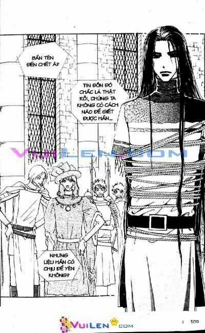 Hiệp Sĩ Nữ Hoàng Chapter 13 trang 108