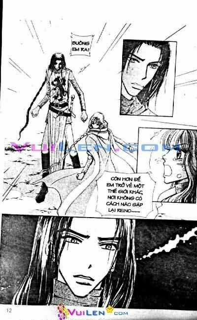 Hiệp Sĩ Nữ Hoàng Chapter 13 trang 11