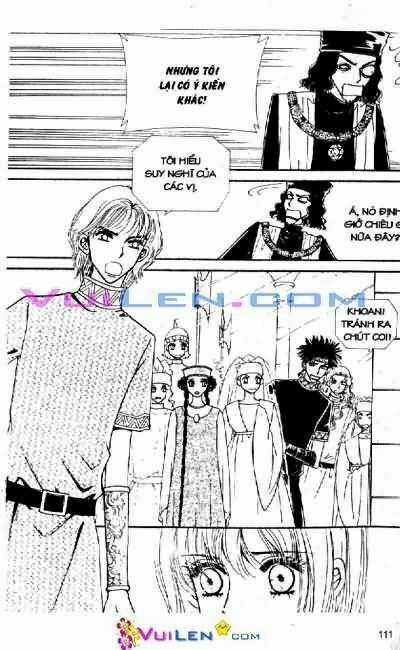 Hiệp Sĩ Nữ Hoàng Chapter 13 trang 110