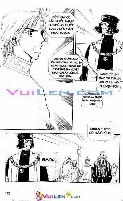 Hiệp Sĩ Nữ Hoàng Chapter 13 trang 111