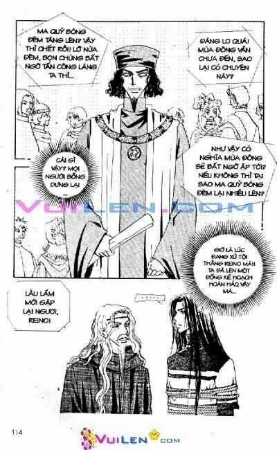 Hiệp Sĩ Nữ Hoàng Chapter 13 trang 113