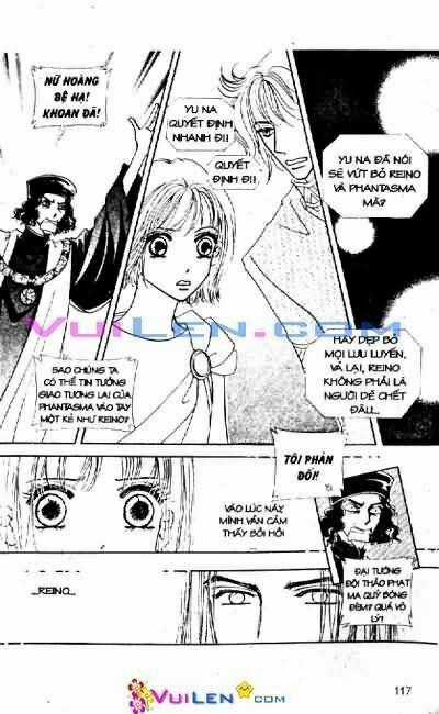 Hiệp Sĩ Nữ Hoàng Chapter 13 trang 116