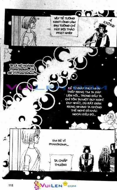 Hiệp Sĩ Nữ Hoàng Chapter 13 trang 117