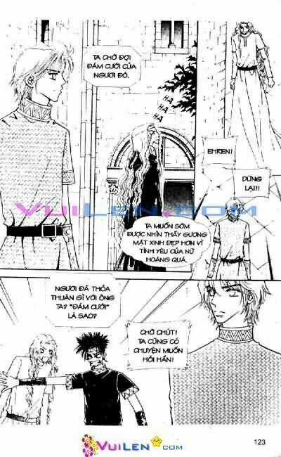 Hiệp Sĩ Nữ Hoàng Chapter 13 trang 122