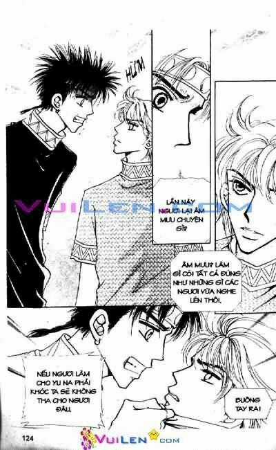 Hiệp Sĩ Nữ Hoàng Chapter 13 trang 123