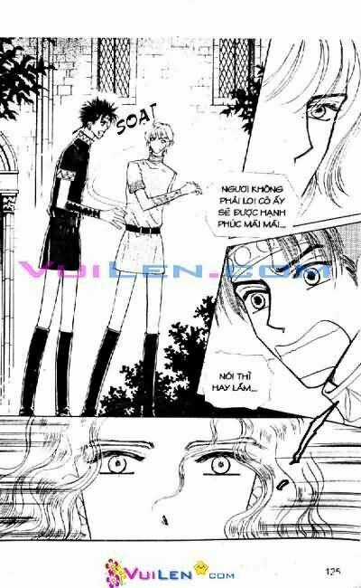 Hiệp Sĩ Nữ Hoàng Chapter 13 trang 124