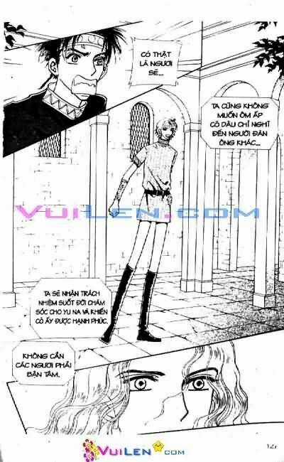 Hiệp Sĩ Nữ Hoàng Chapter 13 trang 126