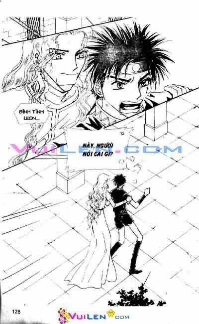Hiệp Sĩ Nữ Hoàng Chapter 13 trang 127