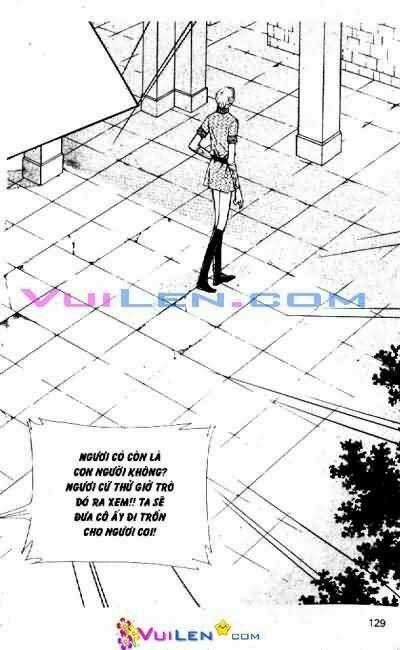 Hiệp Sĩ Nữ Hoàng Chapter 13 trang 128