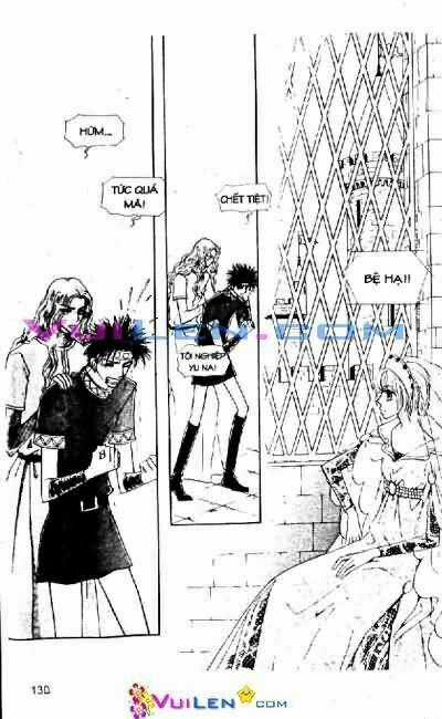 Hiệp Sĩ Nữ Hoàng Chapter 13 trang 129