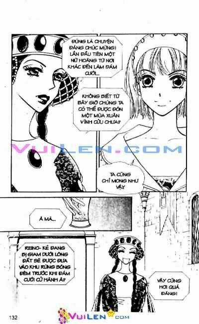Hiệp Sĩ Nữ Hoàng Chapter 13 trang 131