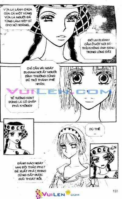 Hiệp Sĩ Nữ Hoàng Chapter 13 trang 132