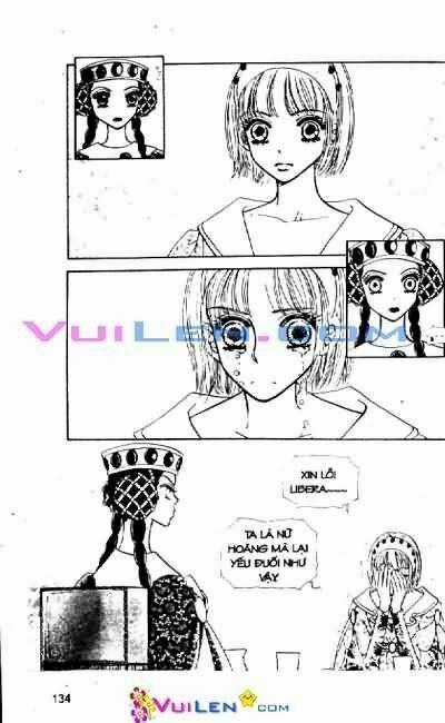 Hiệp Sĩ Nữ Hoàng Chapter 13 trang 133