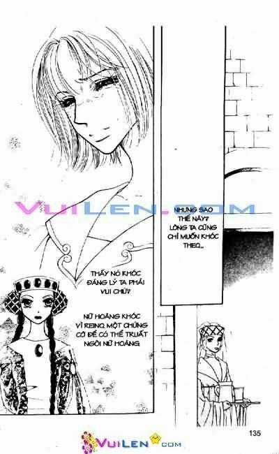 Hiệp Sĩ Nữ Hoàng Chapter 13 trang 134