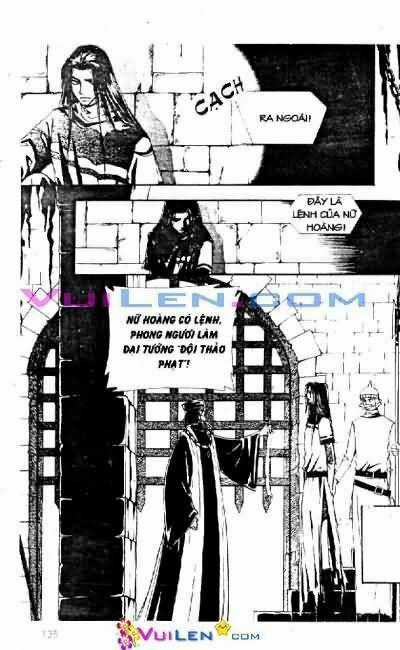 Hiệp Sĩ Nữ Hoàng Chapter 13 trang 137