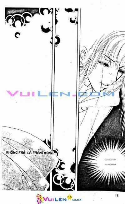 Hiệp Sĩ Nữ Hoàng Chapter 13 trang 14