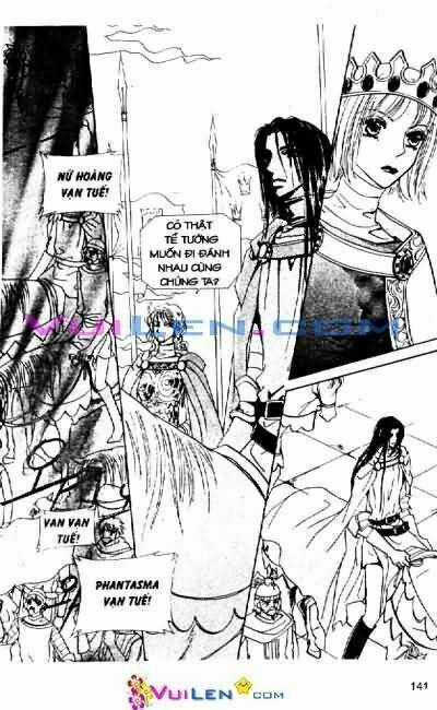 Hiệp Sĩ Nữ Hoàng Chapter 13 trang 140