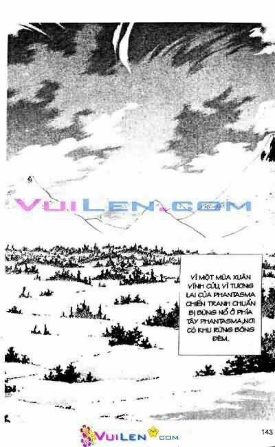 Hiệp Sĩ Nữ Hoàng Chapter 13 trang 142