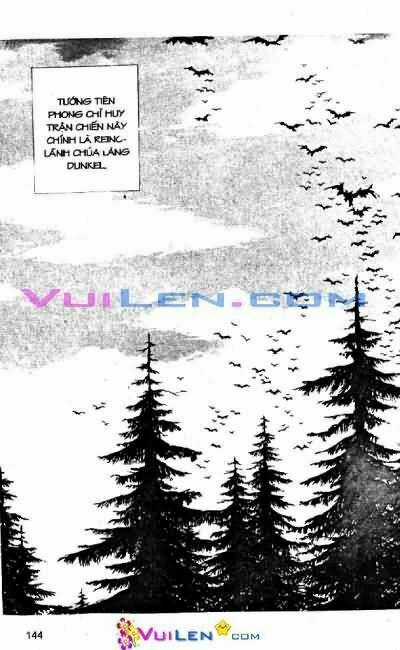 Hiệp Sĩ Nữ Hoàng Chapter 13 trang 143