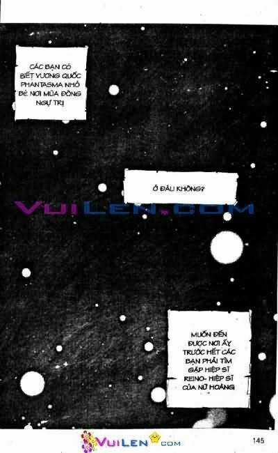 Hiệp Sĩ Nữ Hoàng Chapter 13 trang 144