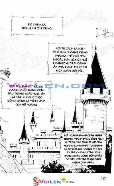 Hiệp Sĩ Nữ Hoàng Chapter 13 trang 146