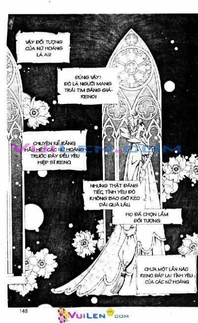 Hiệp Sĩ Nữ Hoàng Chapter 13 trang 147