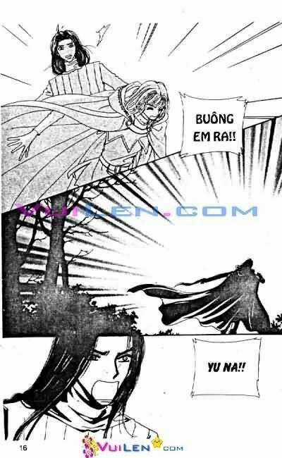 Hiệp Sĩ Nữ Hoàng Chapter 13 trang 15