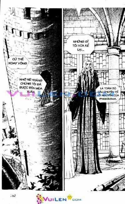 Hiệp Sĩ Nữ Hoàng Chapter 13 trang 151