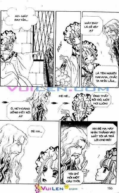 Hiệp Sĩ Nữ Hoàng Chapter 13 trang 154