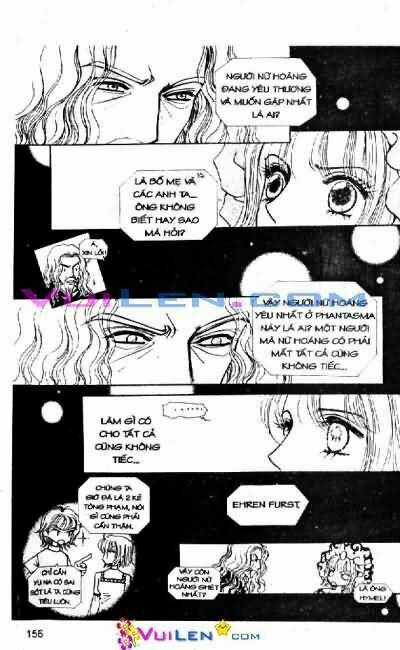 Hiệp Sĩ Nữ Hoàng Chapter 13 trang 155