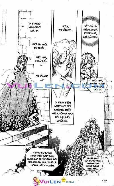 Hiệp Sĩ Nữ Hoàng Chapter 13 trang 156