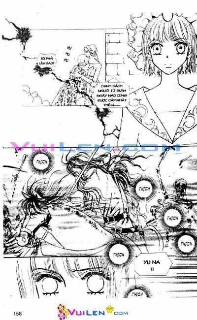 Hiệp Sĩ Nữ Hoàng Chapter 13 trang 157