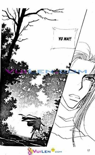 Hiệp Sĩ Nữ Hoàng Chapter 13 trang 16