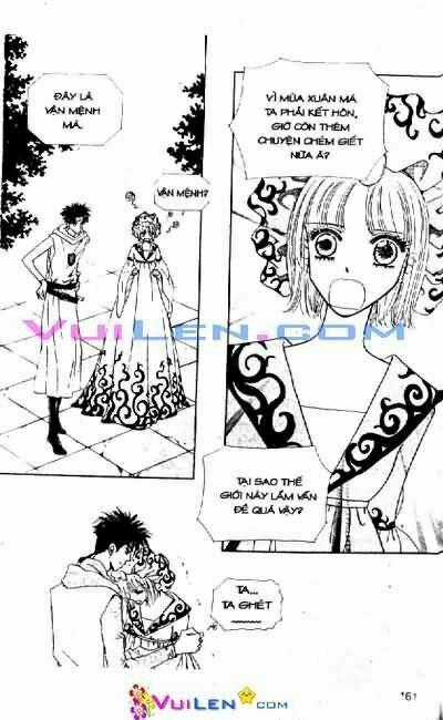 Hiệp Sĩ Nữ Hoàng Chapter 13 trang 160