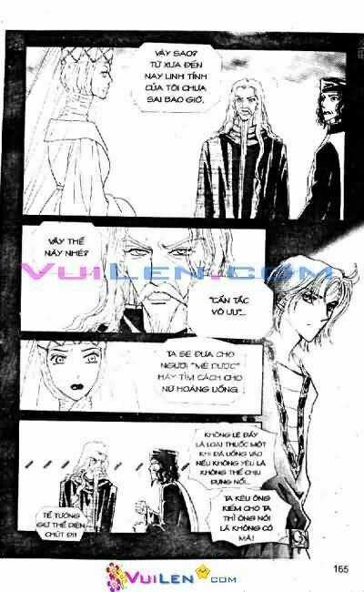 Hiệp Sĩ Nữ Hoàng Chapter 13 trang 164