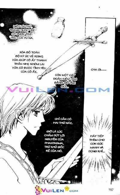 Hiệp Sĩ Nữ Hoàng Chapter 13 trang 166