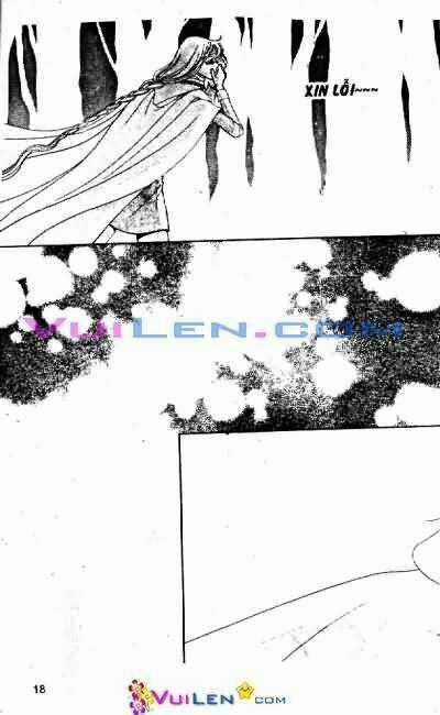 Hiệp Sĩ Nữ Hoàng Chapter 13 trang 17