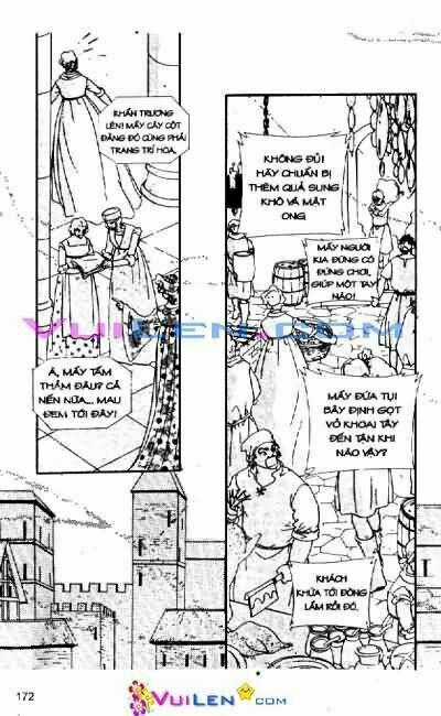 Hiệp Sĩ Nữ Hoàng Chapter 13 trang 171