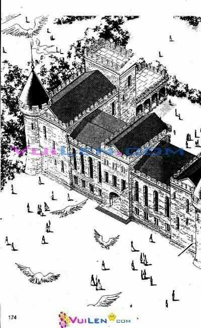 Hiệp Sĩ Nữ Hoàng Chapter 13 trang 173