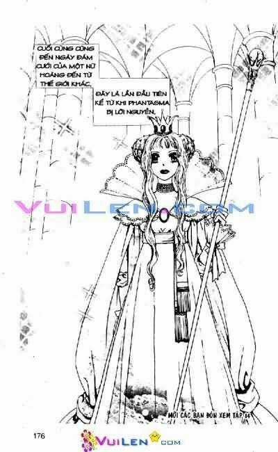 Hiệp Sĩ Nữ Hoàng Chapter 13 trang 175