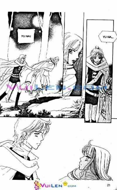 Hiệp Sĩ Nữ Hoàng Chapter 13 trang 20