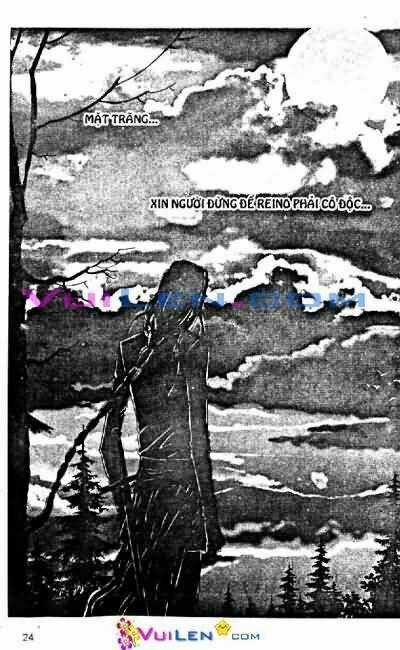 Hiệp Sĩ Nữ Hoàng Chapter 13 trang 23