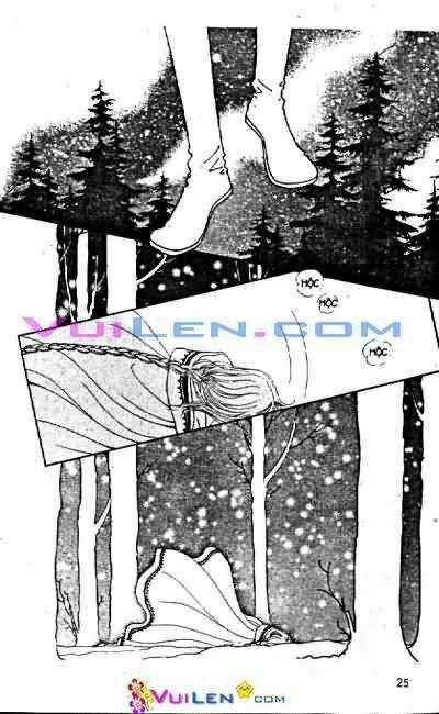 Hiệp Sĩ Nữ Hoàng Chapter 13 trang 24