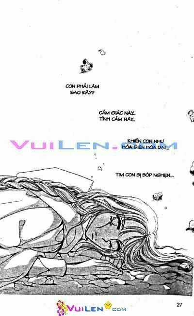 Hiệp Sĩ Nữ Hoàng Chapter 13 trang 26