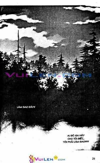 Hiệp Sĩ Nữ Hoàng Chapter 13 trang 28