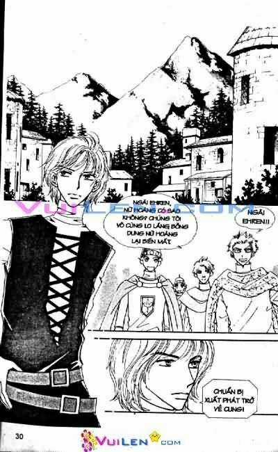 Hiệp Sĩ Nữ Hoàng Chapter 13 trang 29